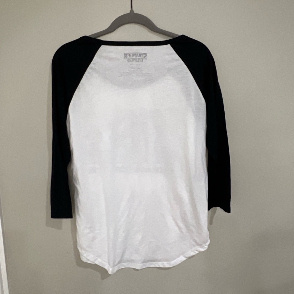 Stranger Things Panel Raglan Tee - Picture 4 of 4
